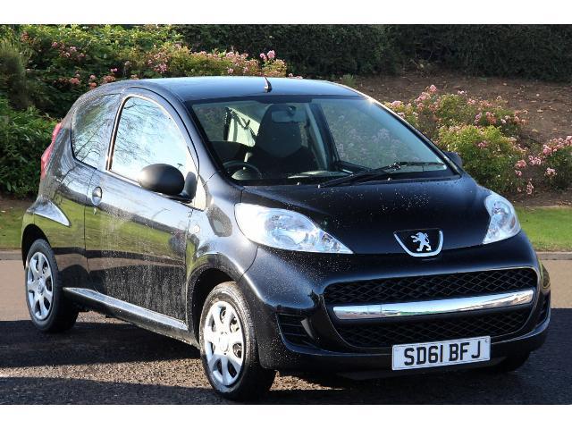 Used Peugeot 107 1.0 Urban Lite 3Dr Petrol Hatchback for Sale | Bristol